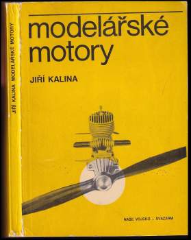 Modelářské motory