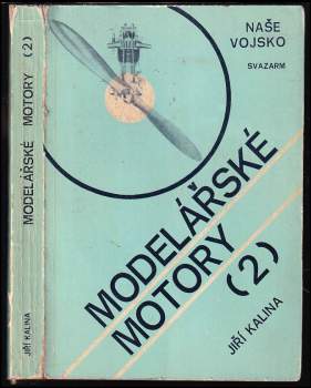 Modelářské motory