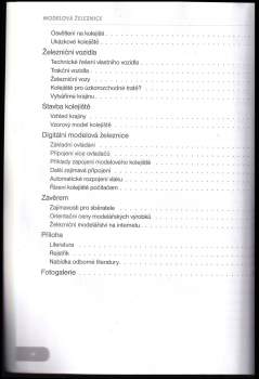 Zbyněk Stárek: Modelová železnice