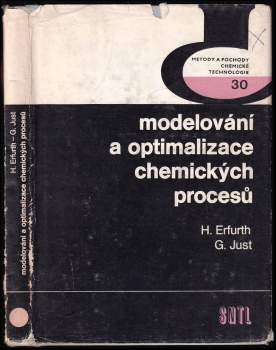 Modelování a optimalizace chemických procesů