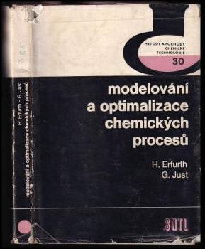 Horst Erfurth: Modelování a optimalizace chemických procesů
