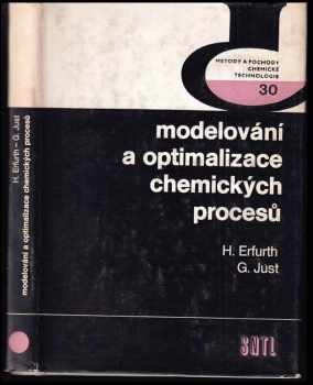 Modelování a optimalizace chemických procesů