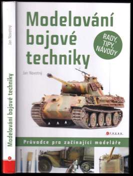 Jan Novotný: Modelování bojové techniky