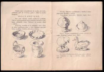 Jan Šembera: Modelování