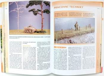 Richard Windrow: Modelování terénu