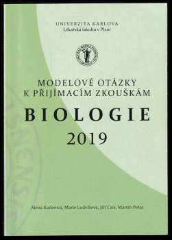 Jiří Cais: Modelové otázky k přijímacím zkouškám