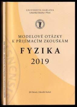 Jiří Beneš: Modelové otázky k přijímacím zkouškám