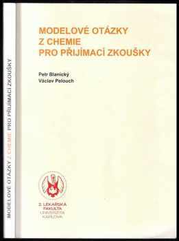 Modelové otázky z chemie pro přijímací zkoušky