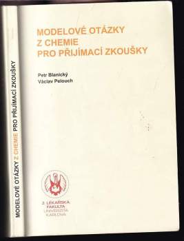 Modelové otázky z chemie pro přjímací zkoušky