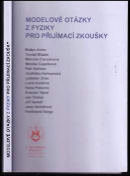 Modelové otázky z fyziky pro přijímací zkoušky
