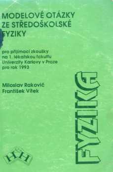 Modelové otázky ze středoškolské fyziky