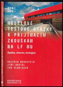 Vojtěch Mornstein: Modelové testové otázky k přijímacím zkouškám na LF MU