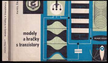 Modely a hračky s tranzistory