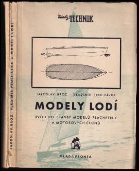 Modely lodí