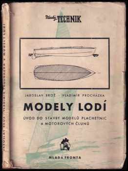 Modely lodí
