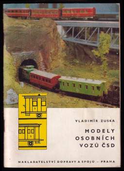 Modely osobních vozů ČSD