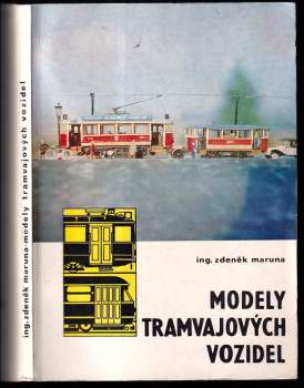 Modely tramvajových vozidel