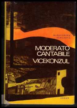 Marguerite Duras: Moderato cantabile : Vicekonzul
