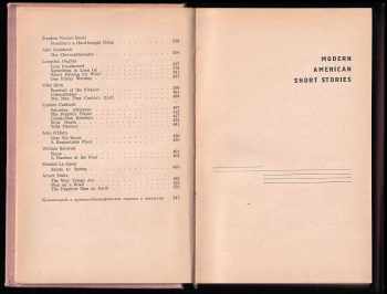 Ernest Hemingway: Modern American Short Stories