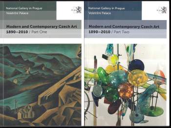Karolína Dolanská: Modern and Contemporary Czech Art 1890-2010