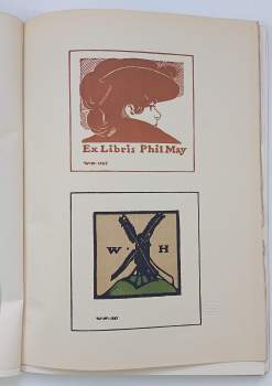 Modern Book-Plates & Their Designers