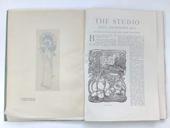Modern Book-Plates & Their Designers