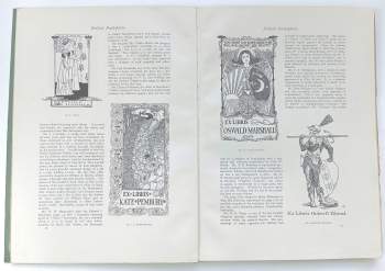 Modern Book-Plates & Their Designers