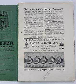Modern Book-Plates & Their Designers