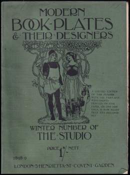Modern Book-Plates & Their Designers