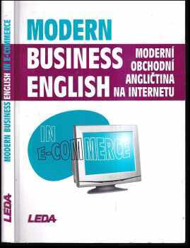 Modern business english in e-commerce - Moderní obchodní angličtina na internetu