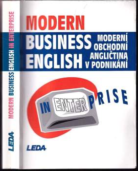 Modern business English in enterprise
