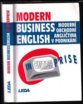 Modern business English in enterprise