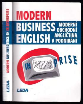 Modern business English in enterprise