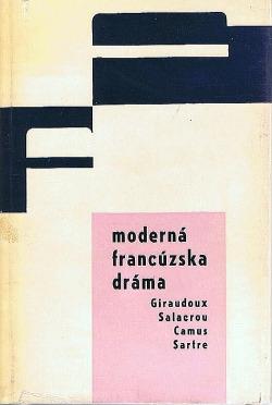 Moderná francúzska dráma