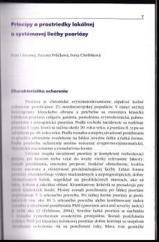 Ivan Chromej: Moderná liečba ložiskovej psoriázy