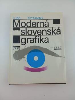 Ľudovít Petránsky: Moderná slovenská grafika