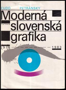 Ľudovít Petránsky: Moderná slovenská grafika