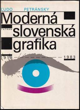 Moderná slovenská grafika