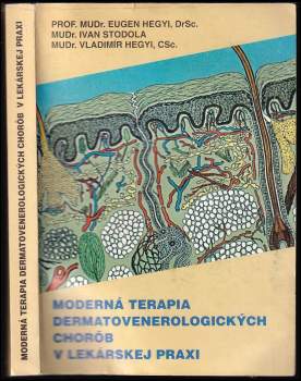 Moderná terapia dermatovenerologických chorob v lekárskej praxi