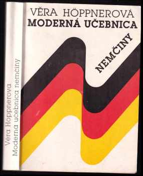 Moderná učebnica nemčiny