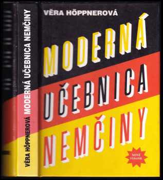 Věra Höppnerová: Moderná učebnica nemčiny