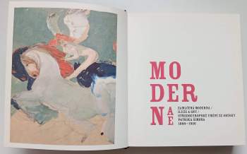 Patrik Šimon: Modernae