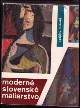 Moderné slovenské maliarstvo