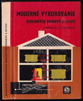 Moderné vykurovanie rodinných domkov a bytov
