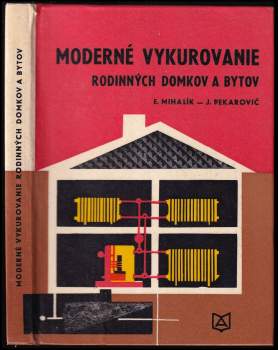 Moderné vykurovanie rodinných domkov a bytov