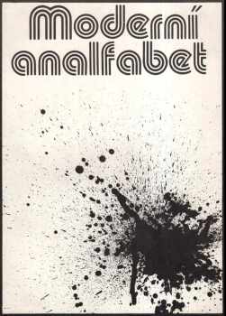 Moderní analfabet, roč. 1, nulté číslo