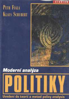 Moderní analýza politiky