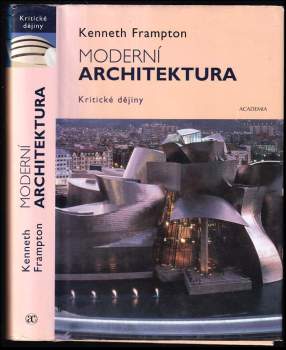 Kenneth Frampton: Moderní architektura
