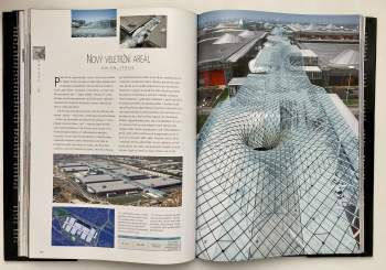 Matteo Agnoletto: Moderní architektura