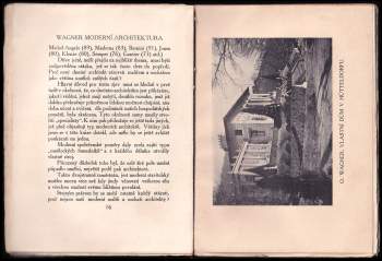 Otto Wagner: Moderní architektura